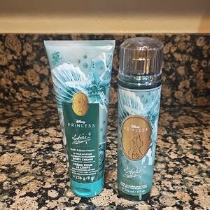 BBW Disney Princess Ariel Fragrance Bundle